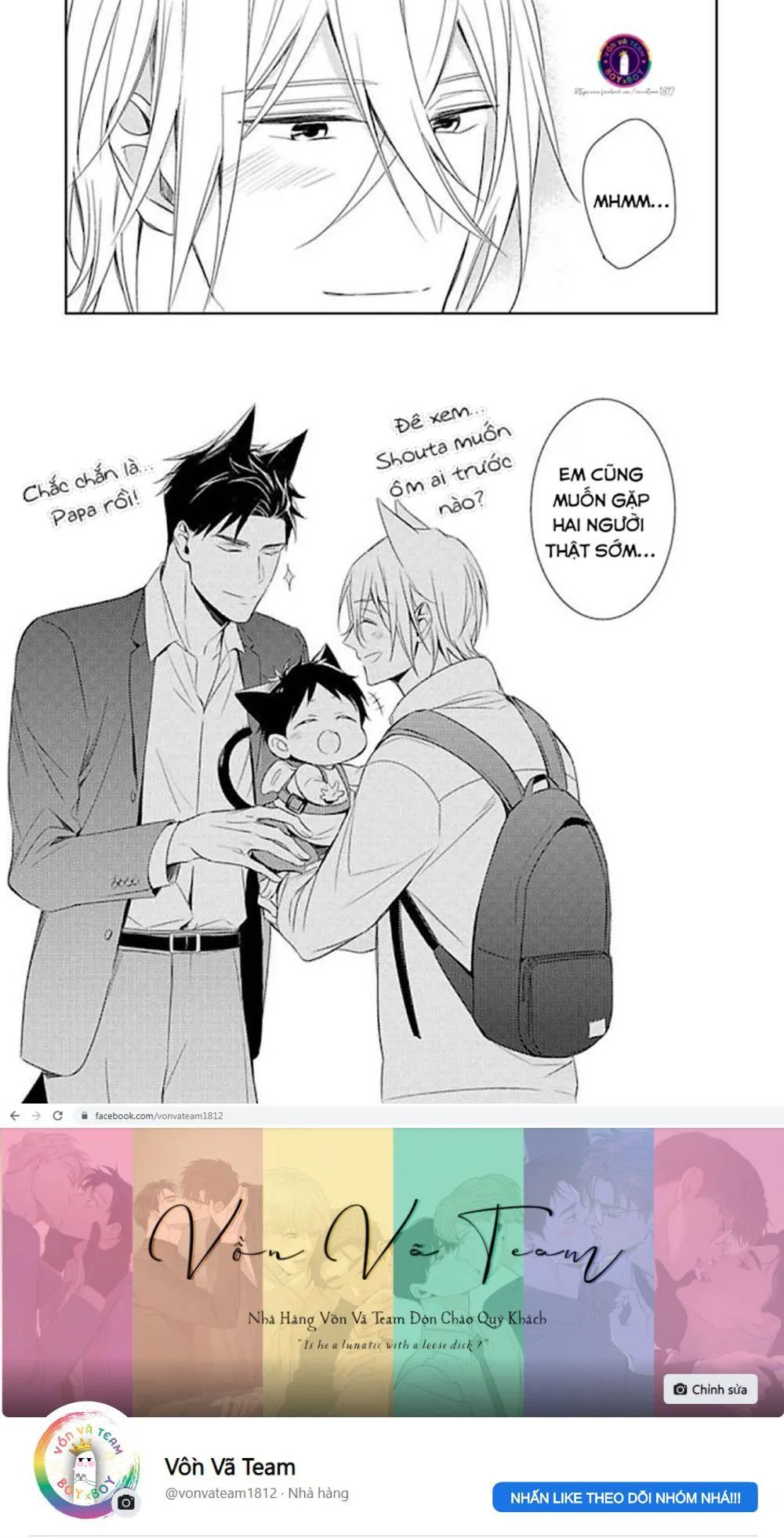 Kedamono Arashi Chapter 14 Trang 36