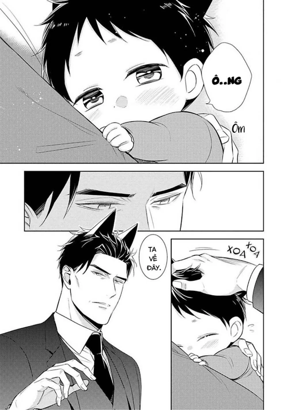 Kedamono Arashi Chapter 15 Trang 26