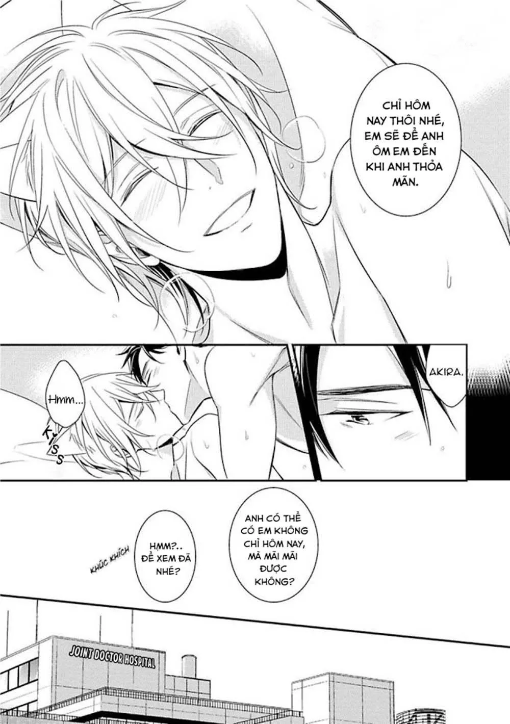 Kedamono Arashi Chapter 15 Trang 36