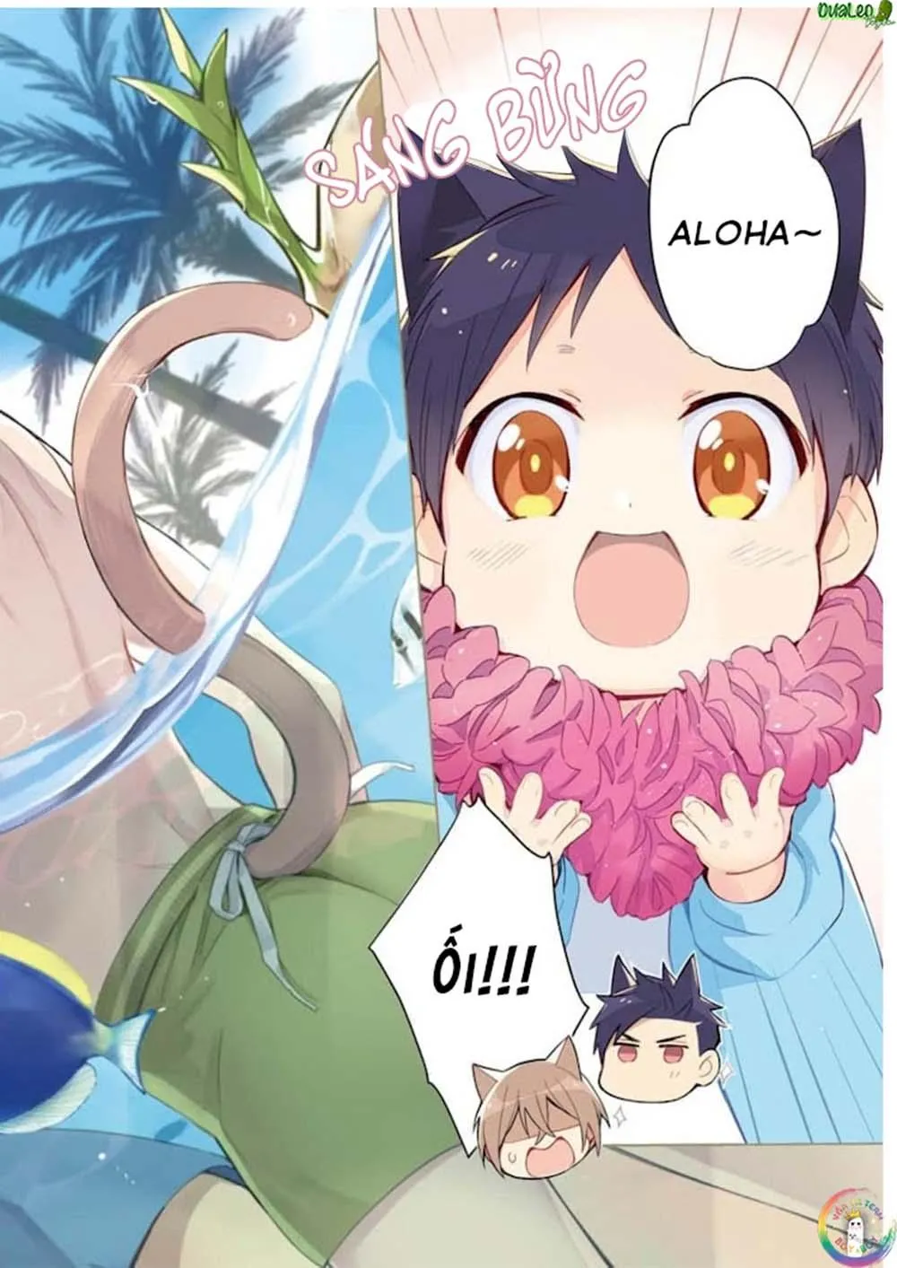 Kedamono Arashi Chapter 16 Trang 6