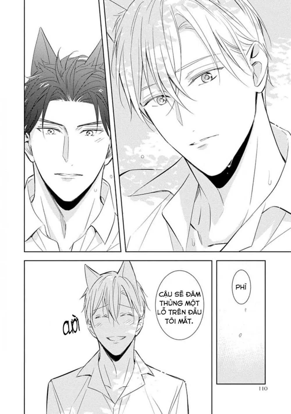 Kedamono Arashi Chapter 19 Trang 7