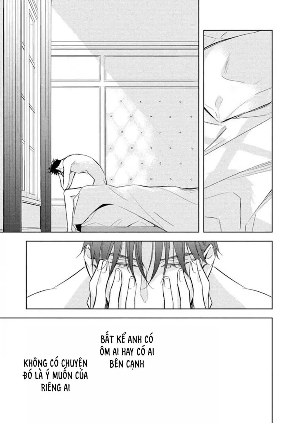 Kedamono Arashi Chapter 19 Trang 43