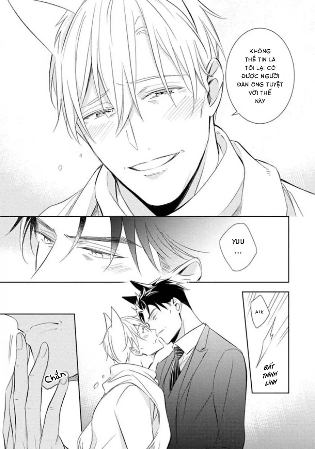 Kedamono Arashi Chapter 20 Trang 22