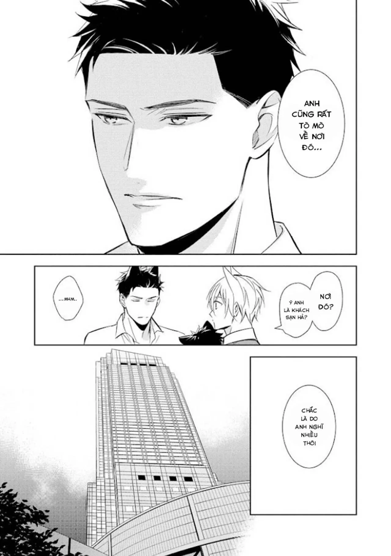 Kedamono Arashi Chapter 21 Trang 17