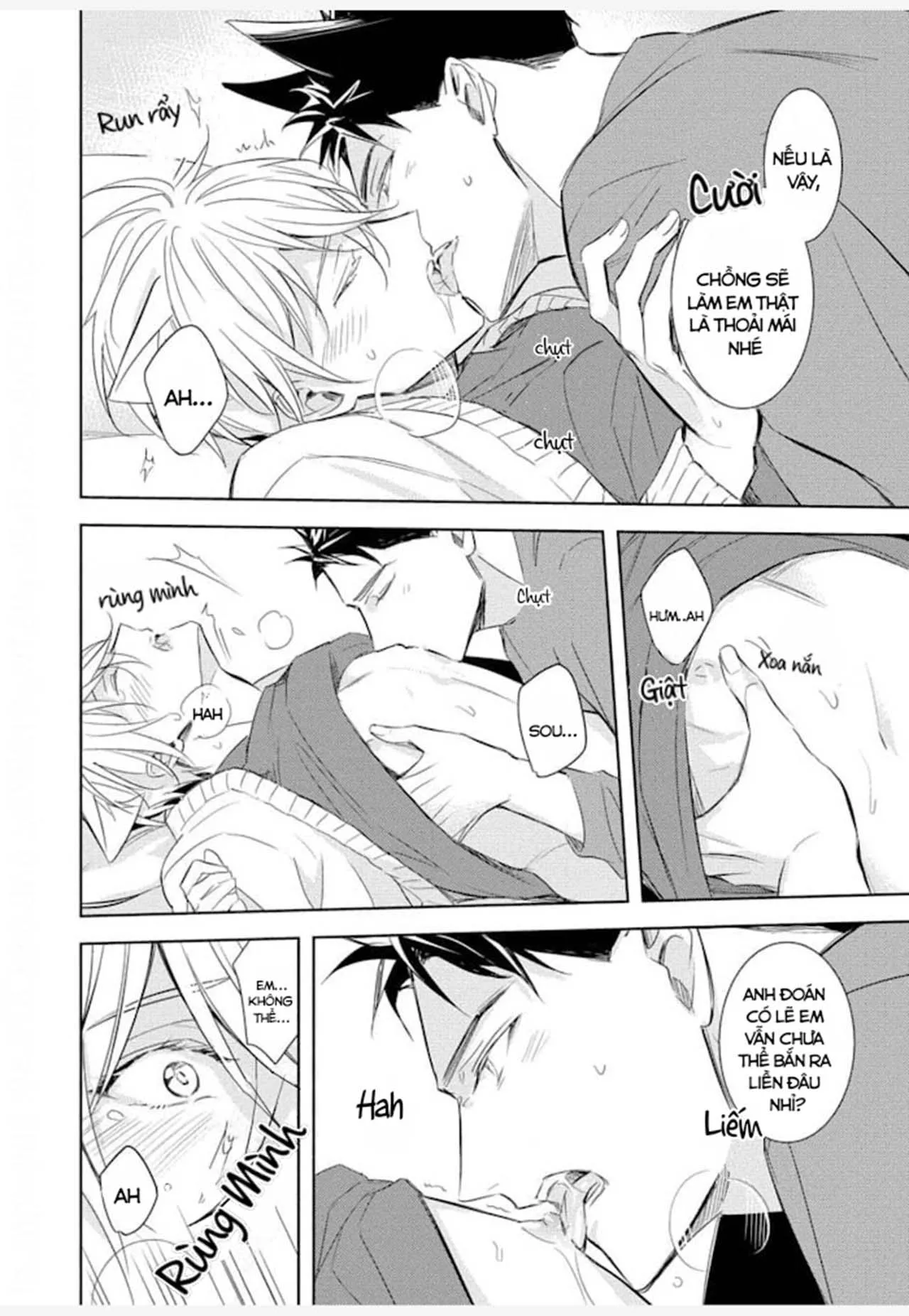 Kedamono Arashi Chapter 23 Trang 28