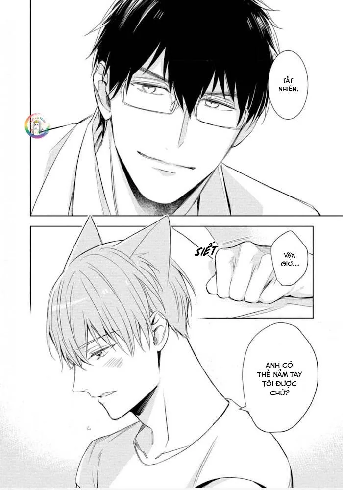 Kedamono Arashi Chapter 24 Trang 29