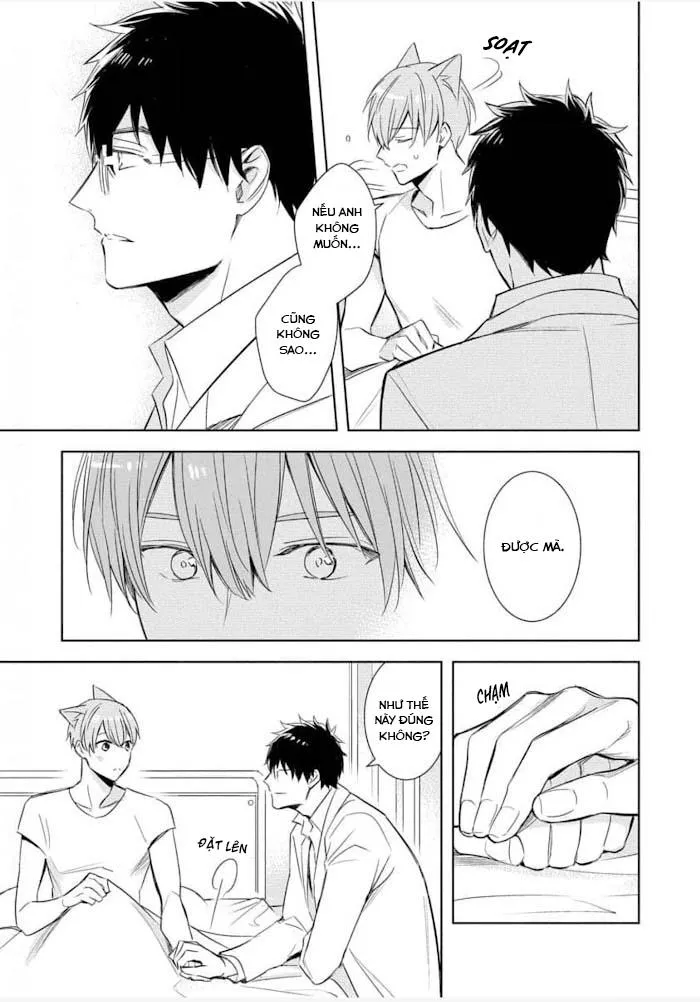 Kedamono Arashi Chapter 24 Trang 30