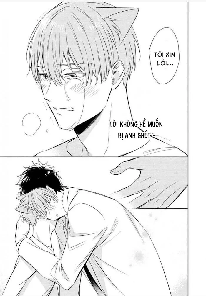 Kedamono Arashi Chapter 25 Trang 10