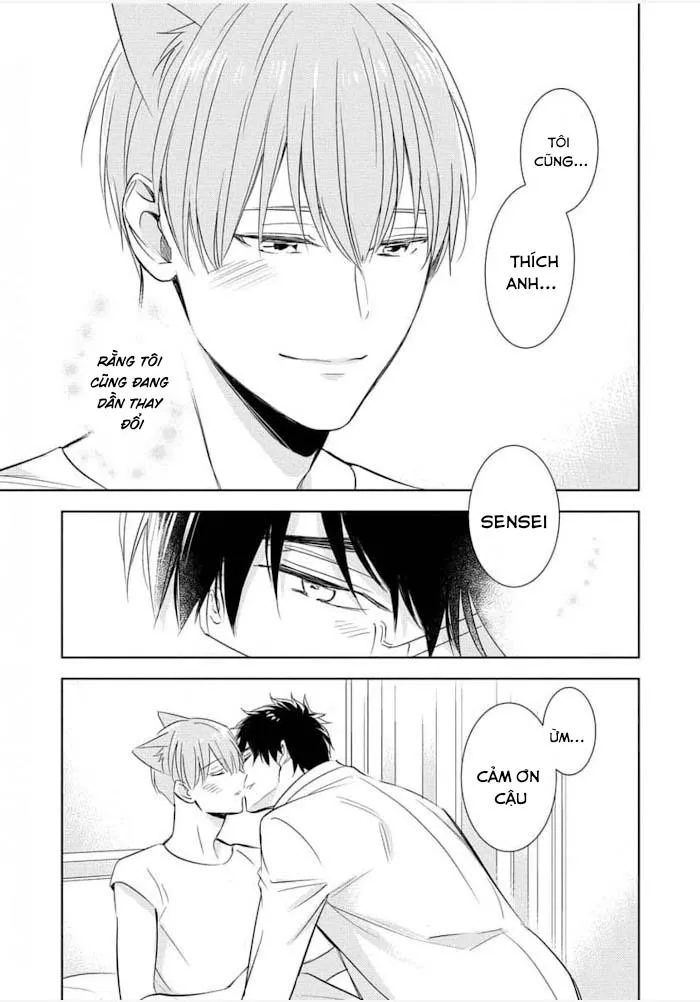 Kedamono Arashi Chapter 25 Trang 20