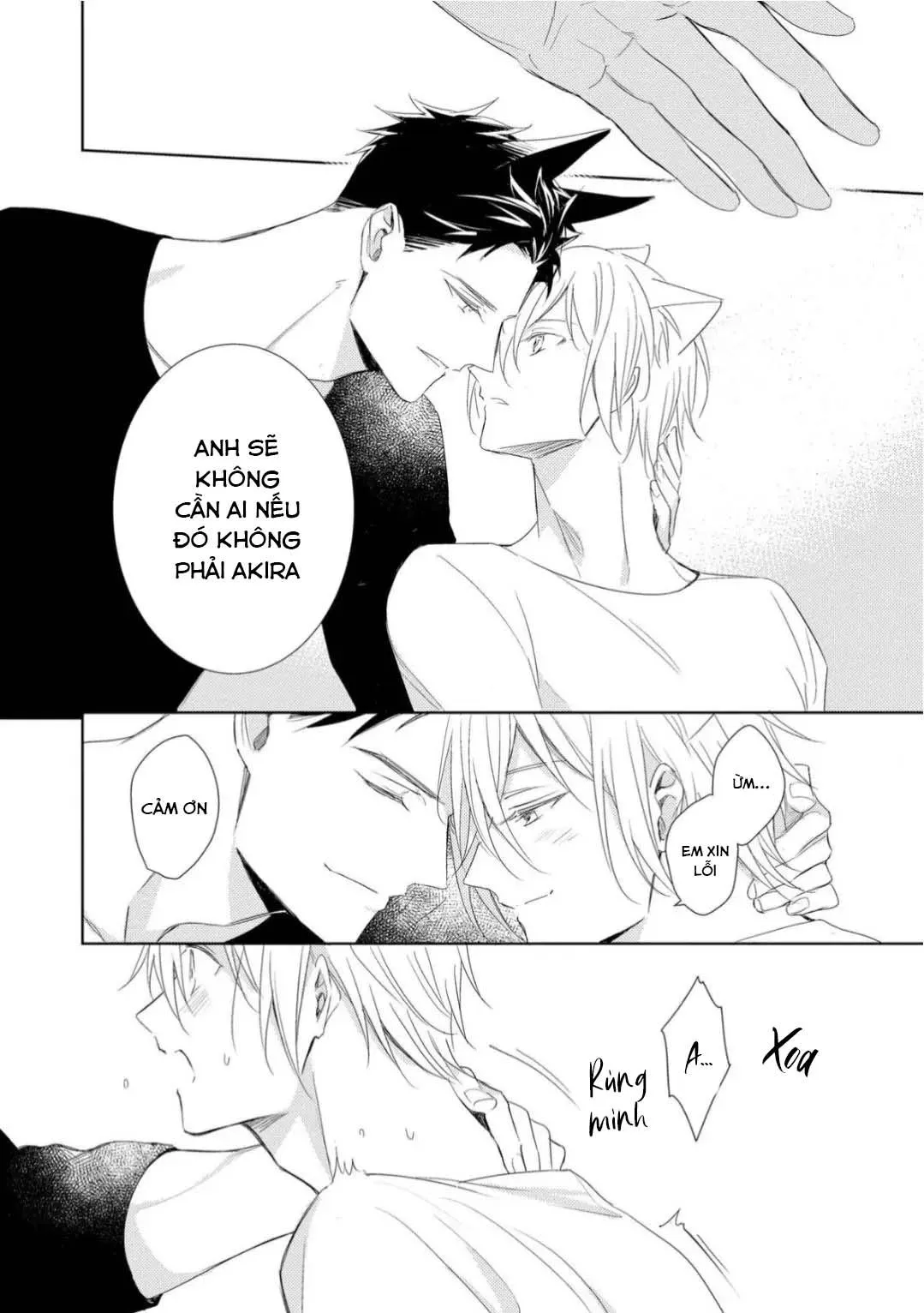 Kedamono Arashi Chapter 26 Trang 30