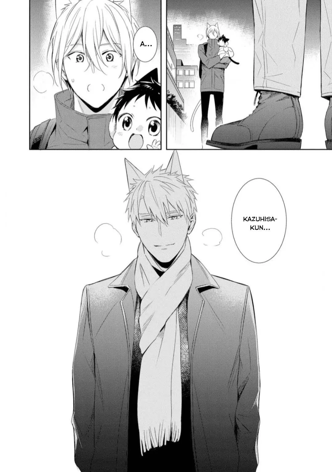 Kedamono Arashi Chapter 26 Trang 36