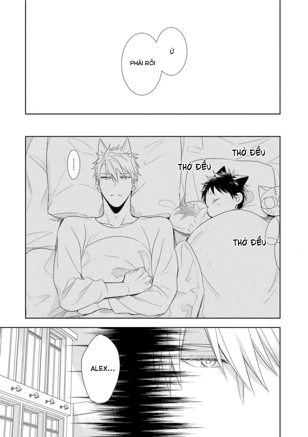 Kedamono Arashi Chapter 27 Trang 31