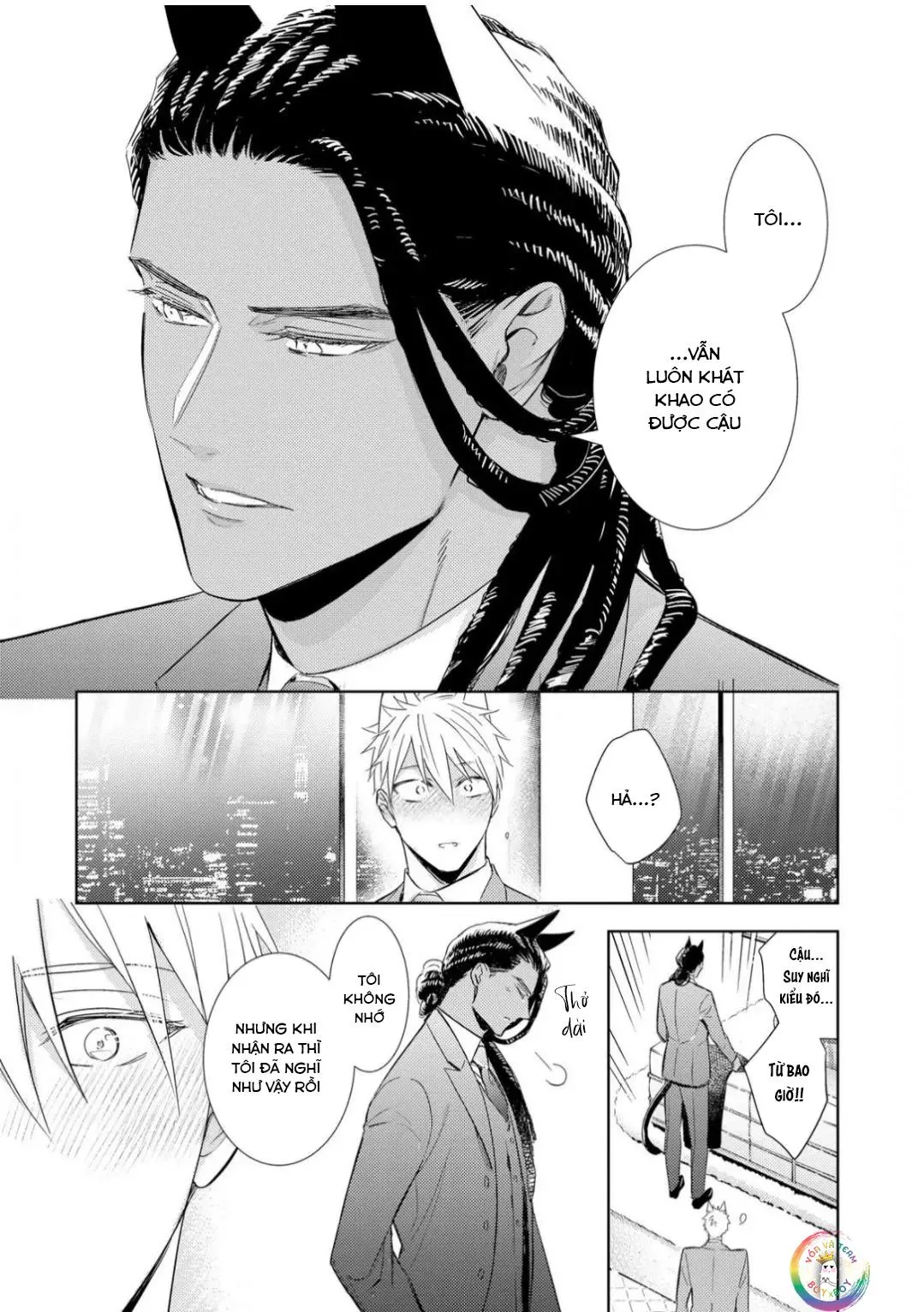 Kedamono Arashi Chapter 29 Trang 13