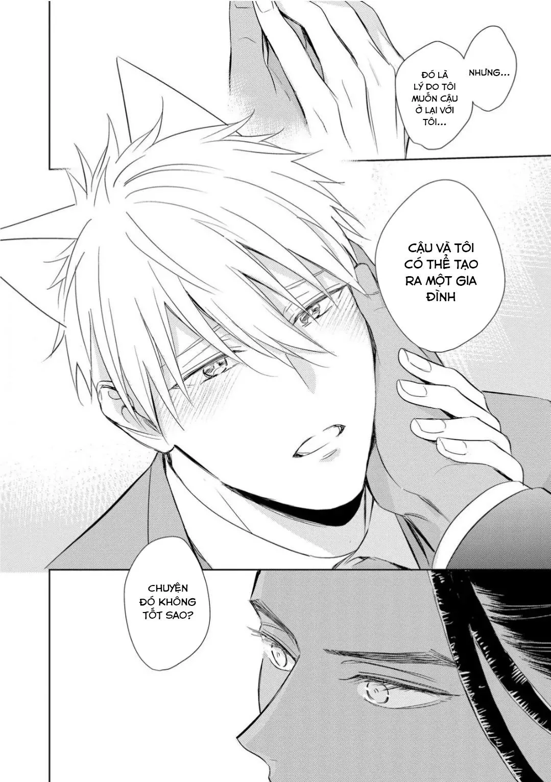 Kedamono Arashi Chapter 29 Trang 20