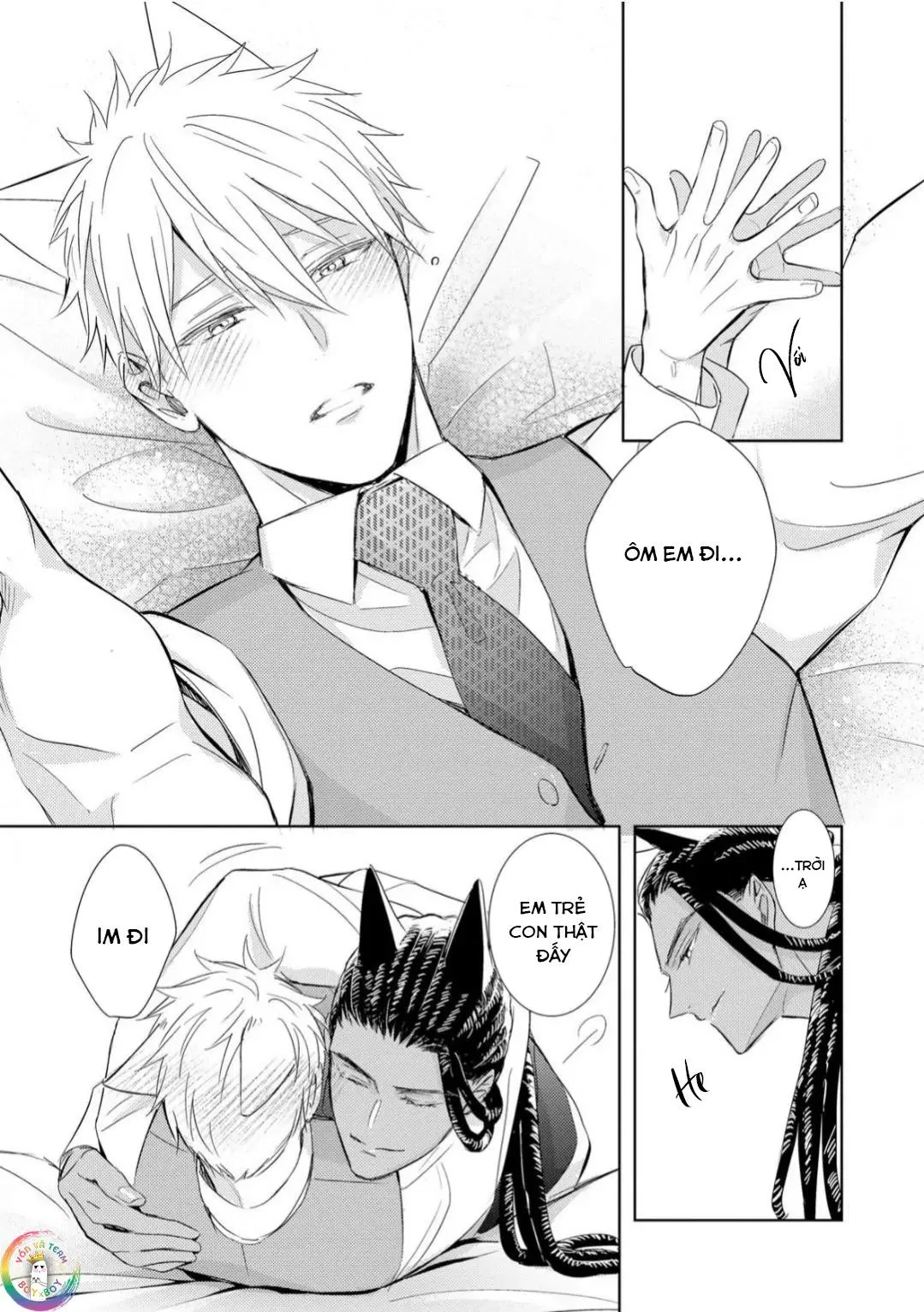 Kedamono Arashi Chapter 29 Trang 27