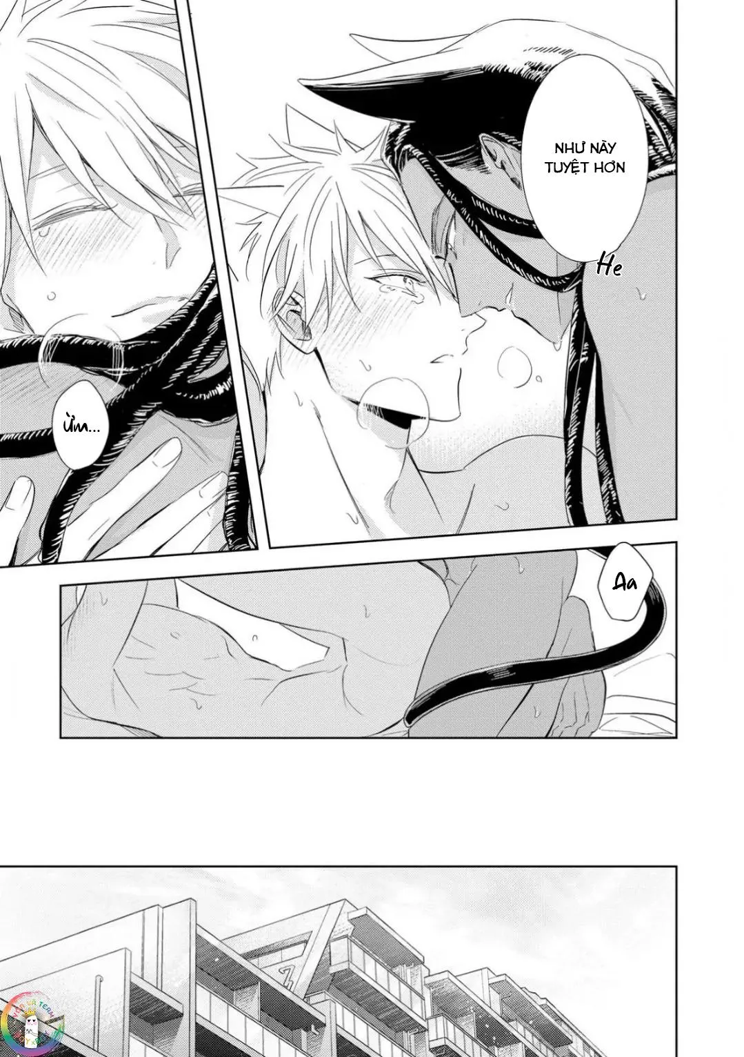 Kedamono Arashi Chapter 29 Trang 31