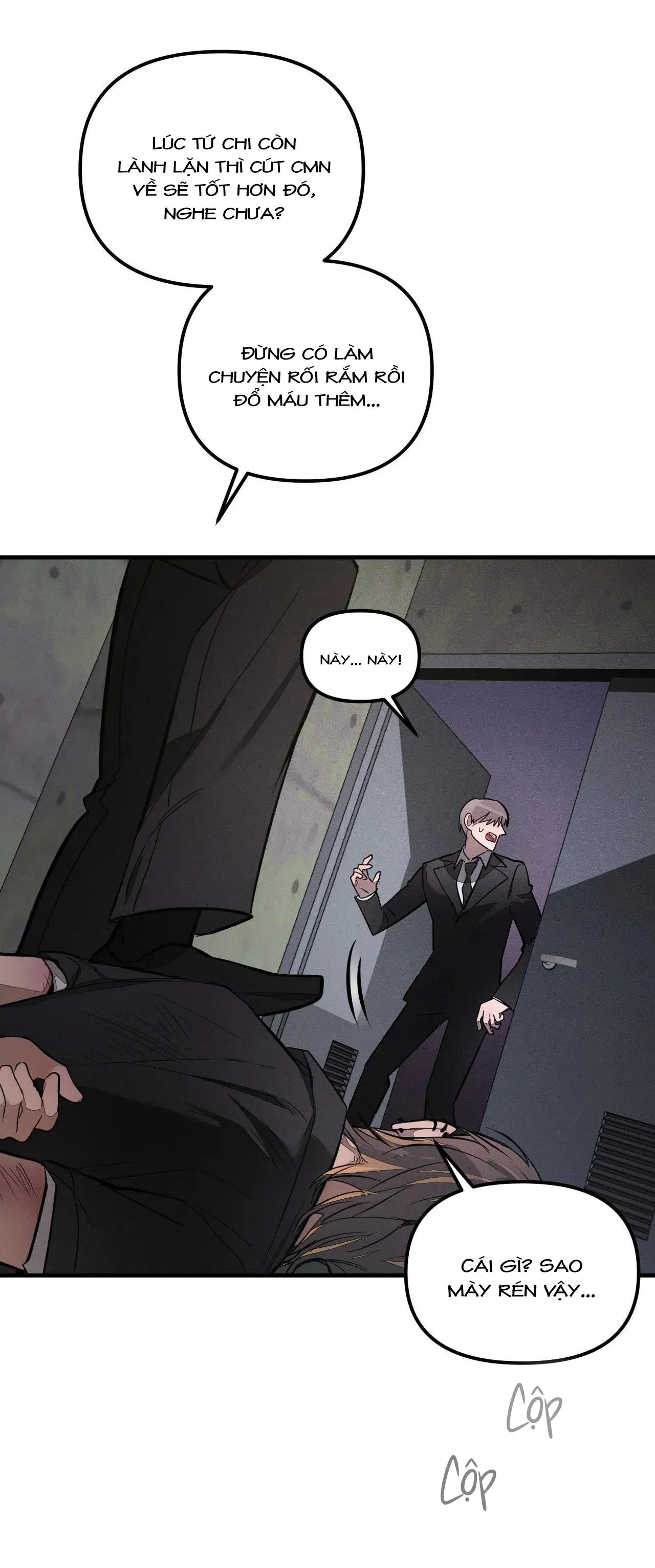 Keep a dog Chapter 1 Trang 6