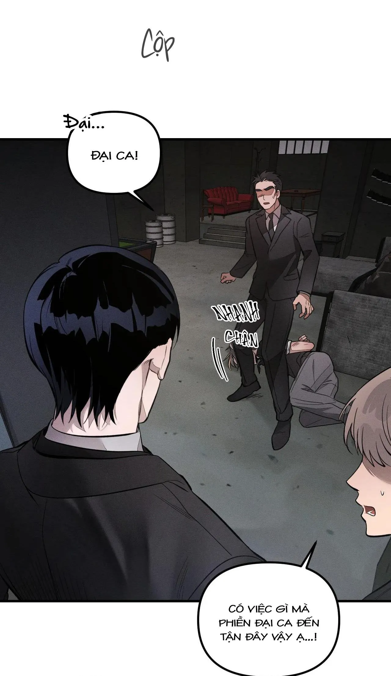 Keep a dog Chapter 1 Trang 7