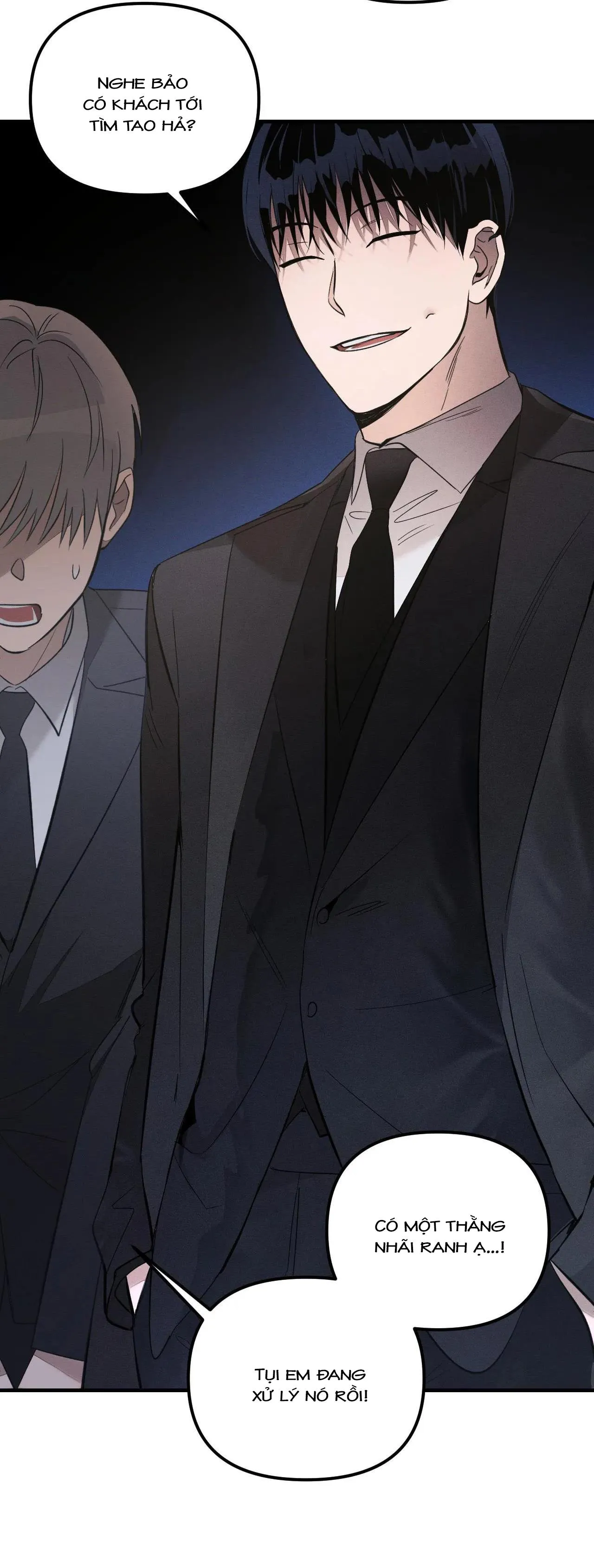 Keep a dog Chapter 1 Trang 8