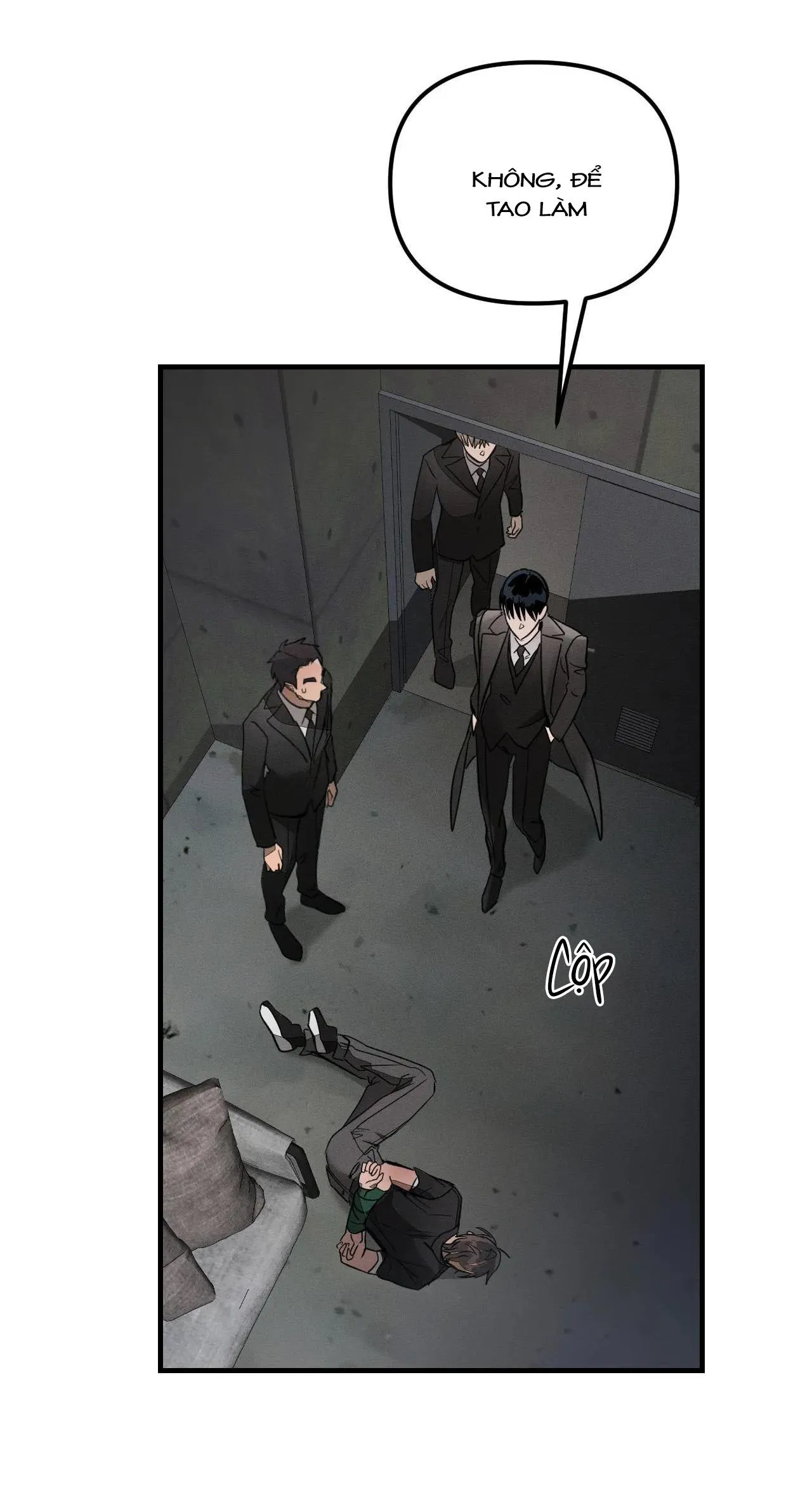 Keep a dog Chapter 1 Trang 10