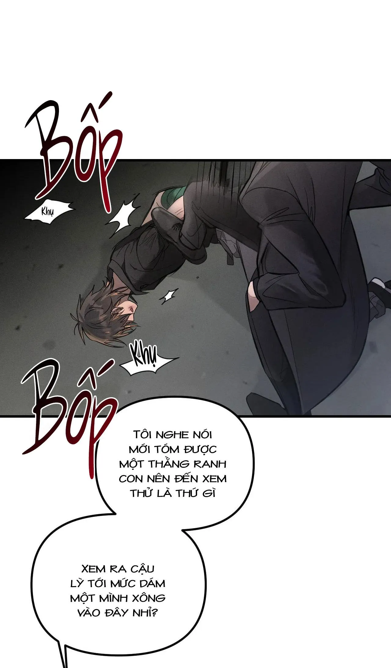 Keep a dog Chapter 1 Trang 17