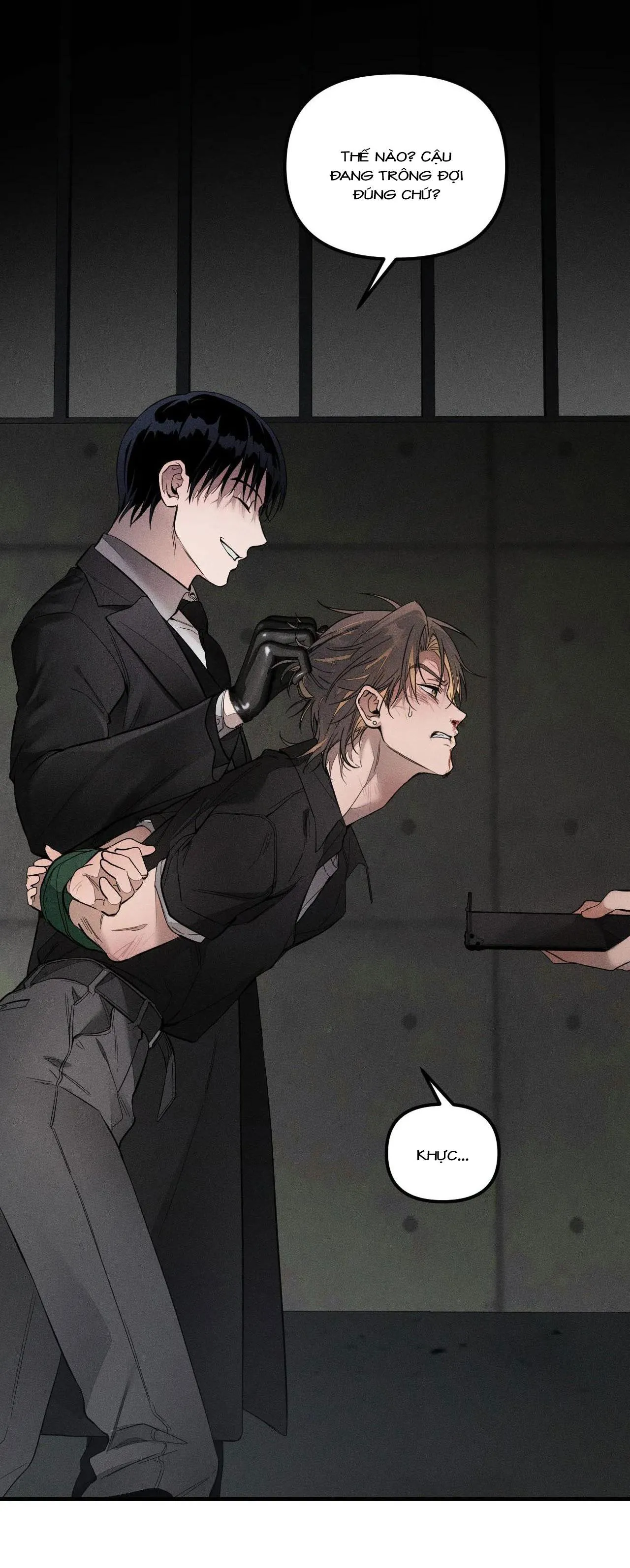 Keep a dog Chapter 1 Trang 34