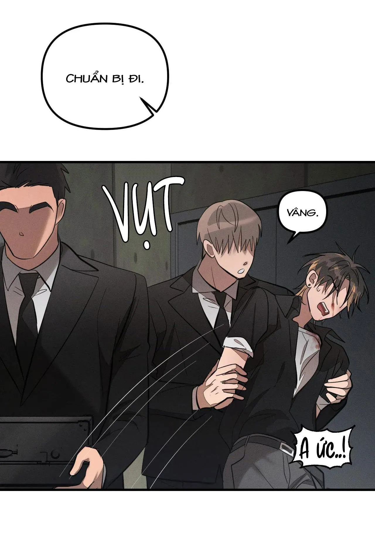 Keep a dog Chapter 1 Trang 36