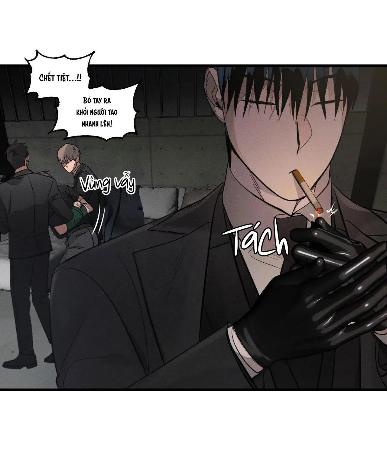 Keep a dog Chapter 1 Trang 37