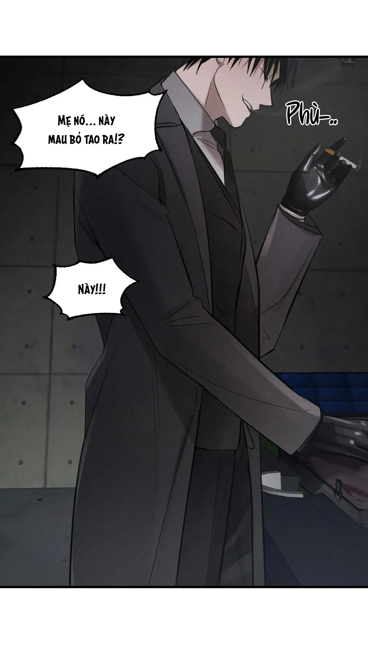 Keep a dog Chapter 1 Trang 38