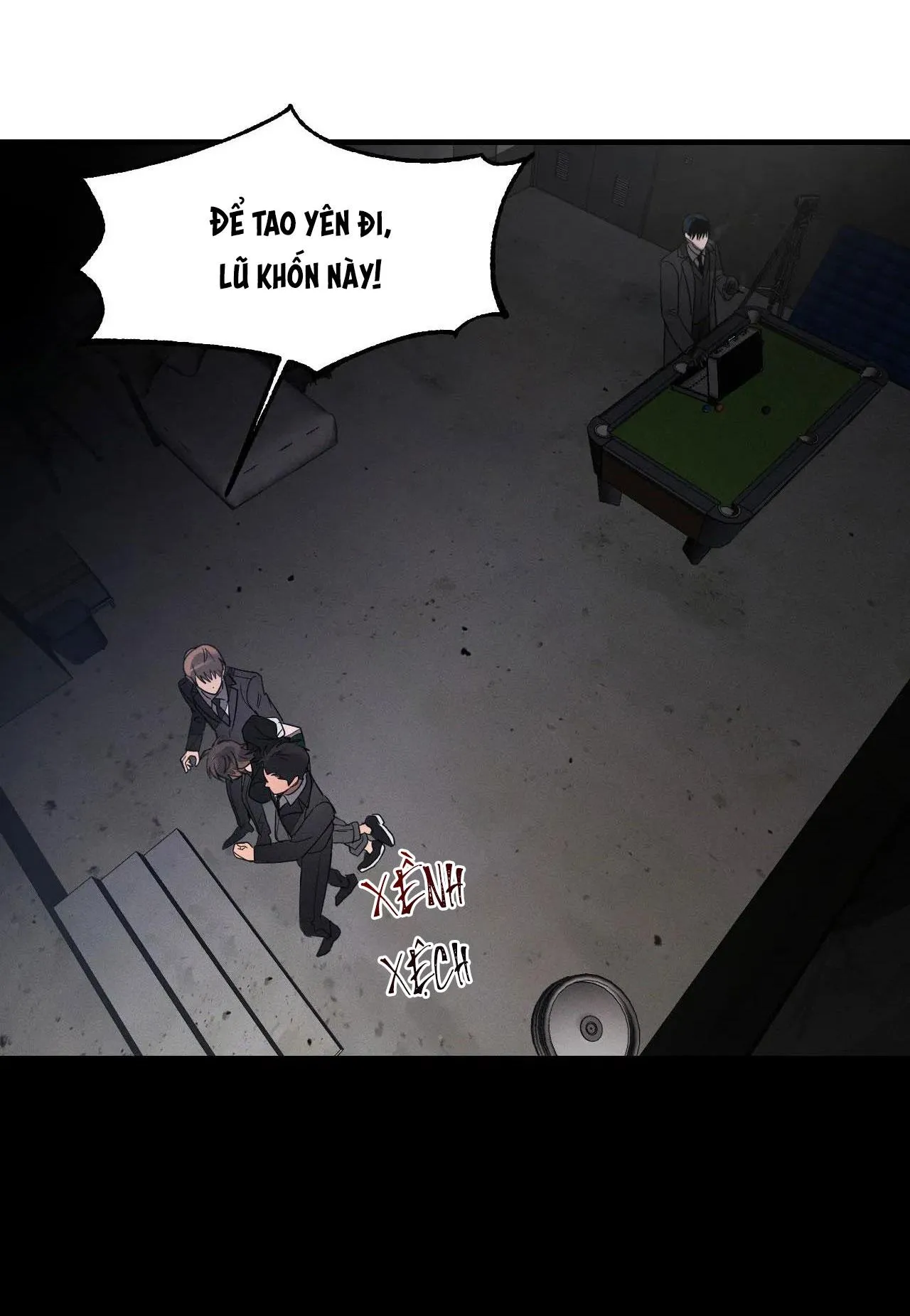 Keep a dog Chapter 1 Trang 39