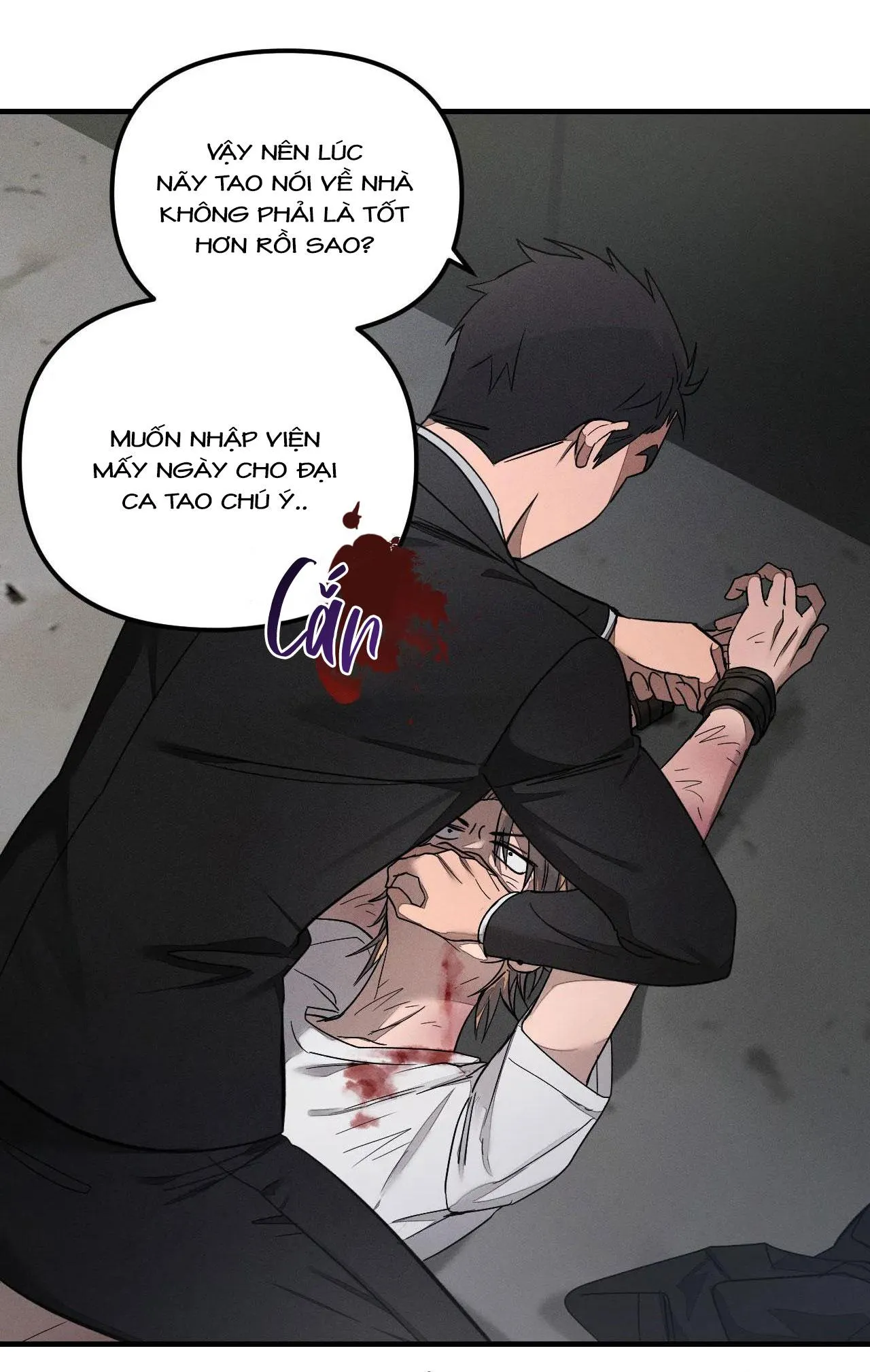 Keep a dog Chapter 1 Trang 43