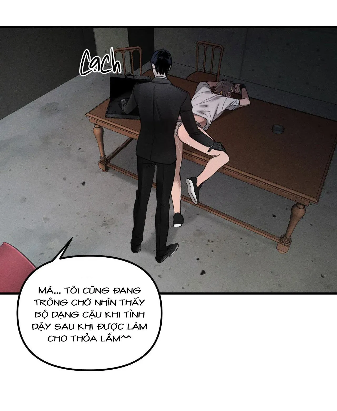 Keep a dog Chapter 1 Trang 82