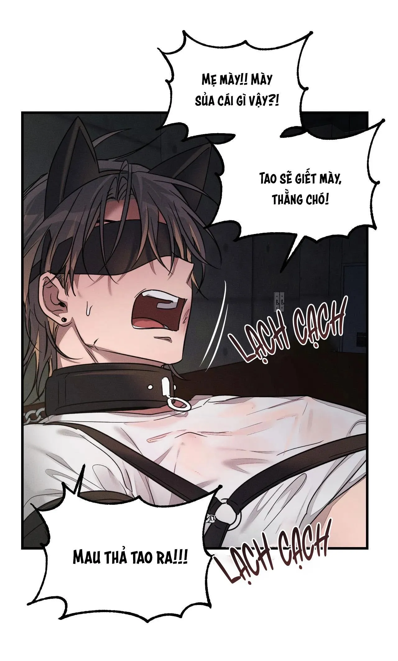 Keep a dog Chapter 2 Trang 10