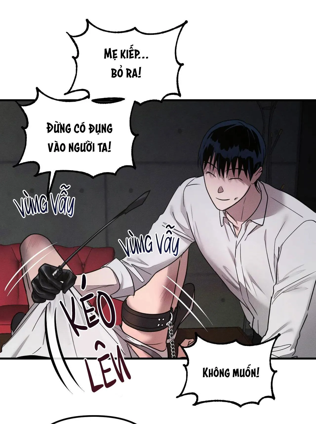 Keep a dog Chapter 2 Trang 19