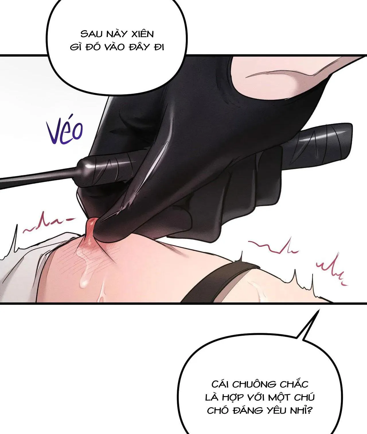 Keep a dog Chapter 2 Trang 22