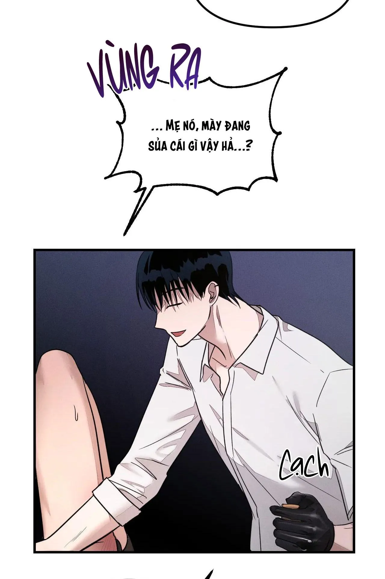 Keep a dog Chapter 2 Trang 23