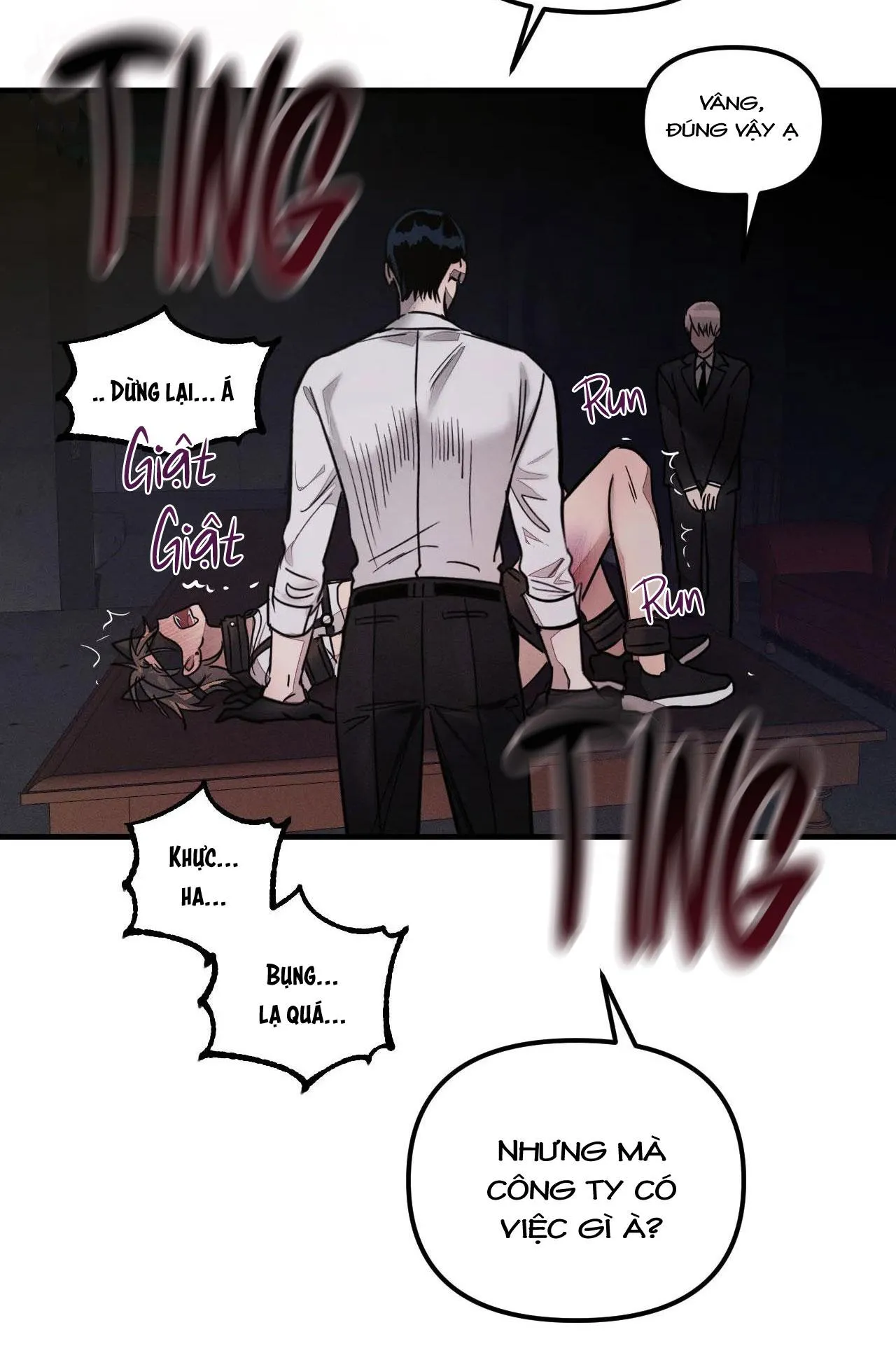 Keep a dog Chapter 2 Trang 28