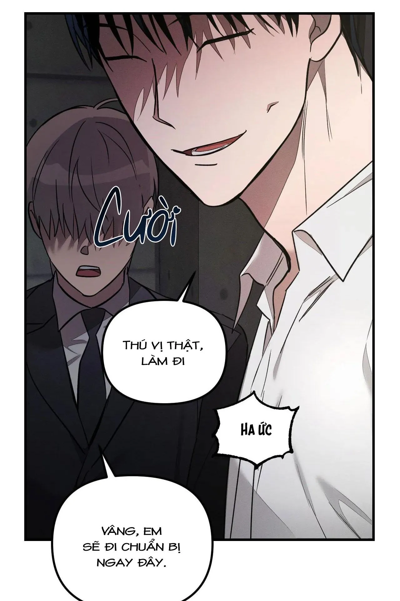 Keep a dog Chapter 2 Trang 33