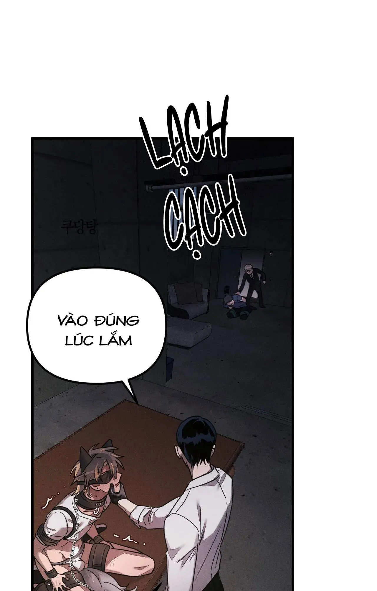 Keep a dog Chapter 2 Trang 38