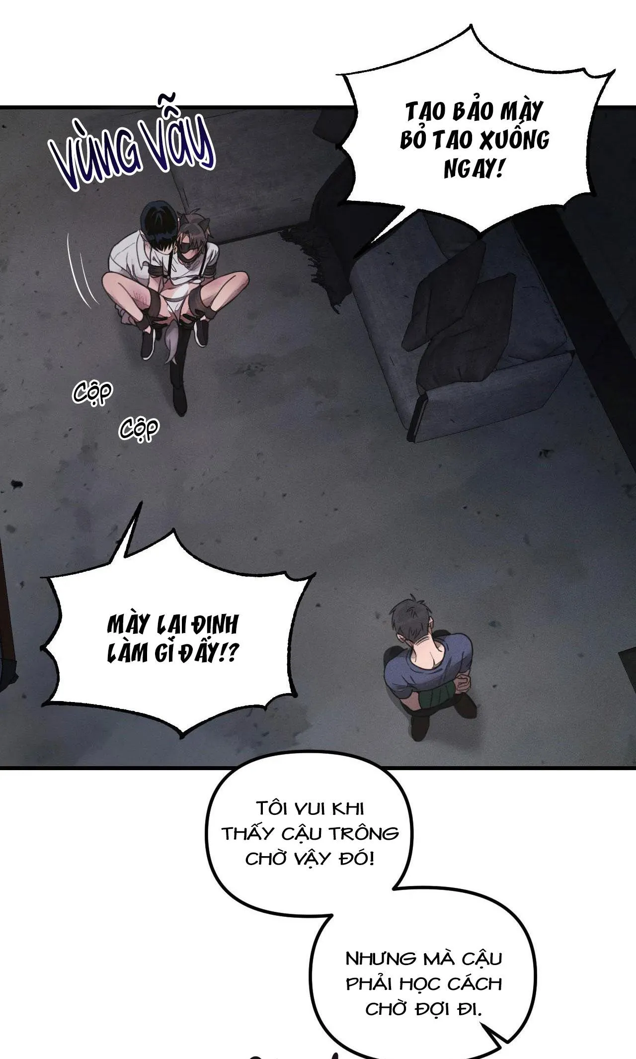 Keep a dog Chapter 2 Trang 44