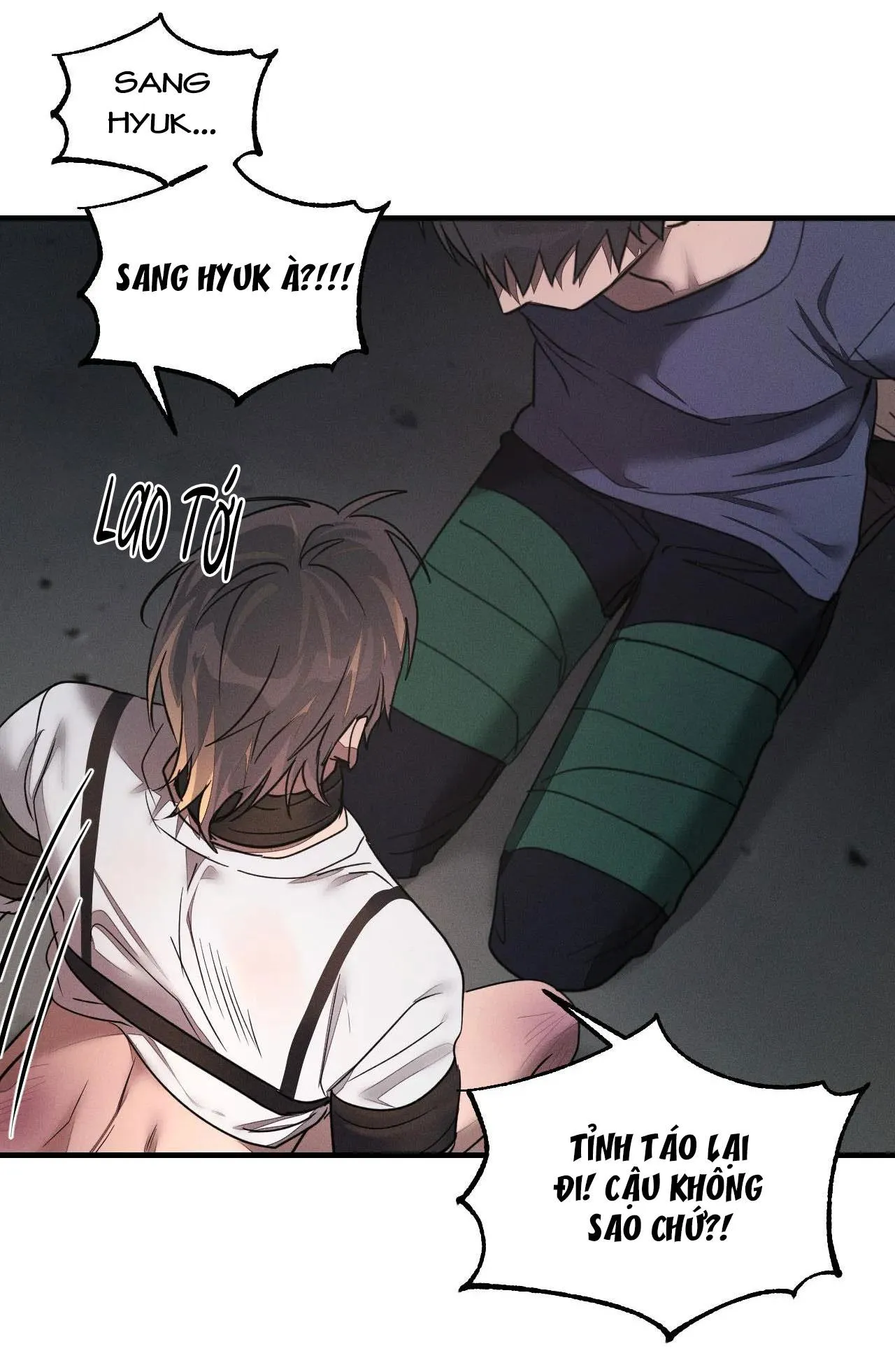 Keep a dog Chapter 2 Trang 48