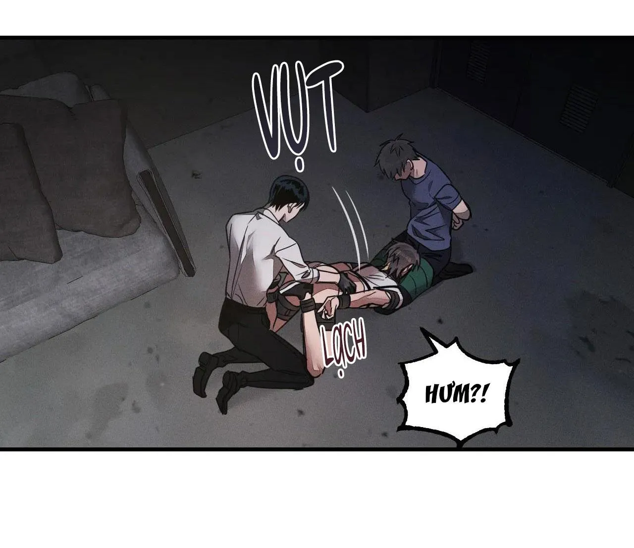 Keep a dog Chapter 2 Trang 52