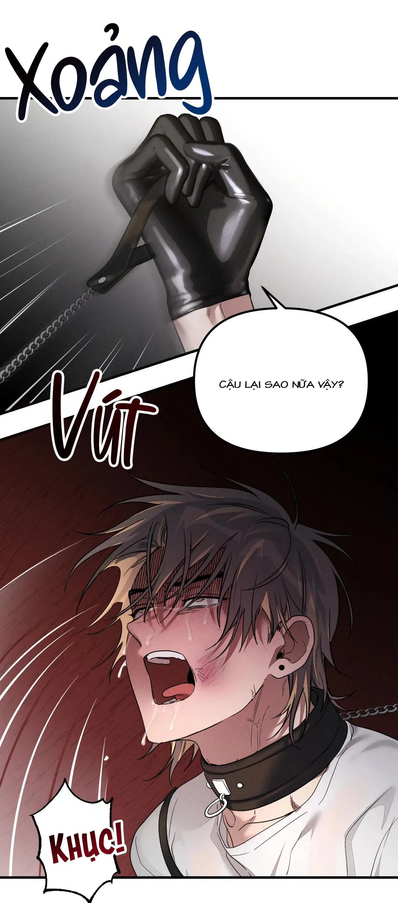 Keep a dog Chapter 3 Trang 5