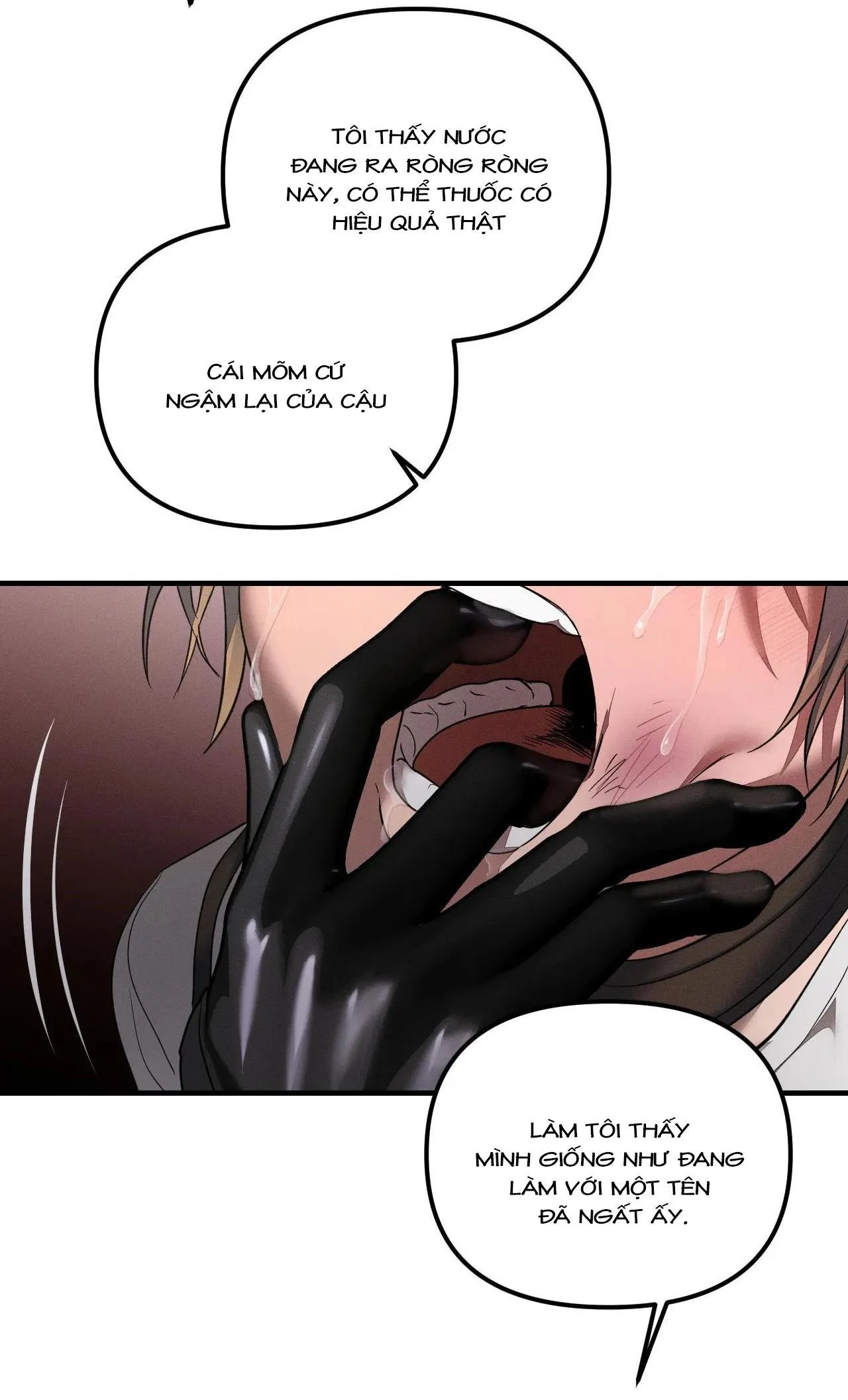 Keep a dog Chapter 3 Trang 6