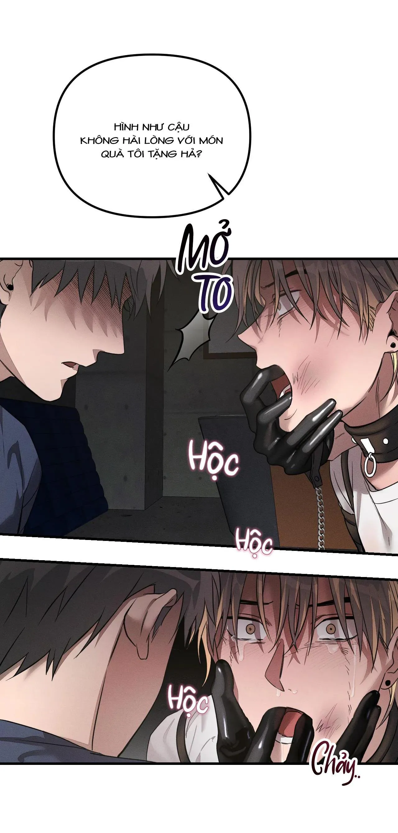 Keep a dog Chapter 3 Trang 8