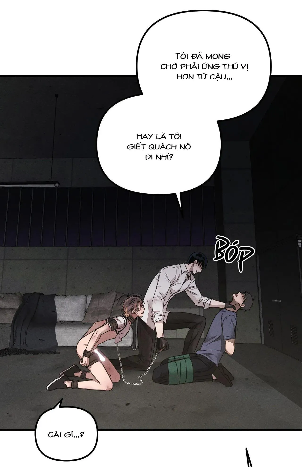 Keep a dog Chapter 3 Trang 12