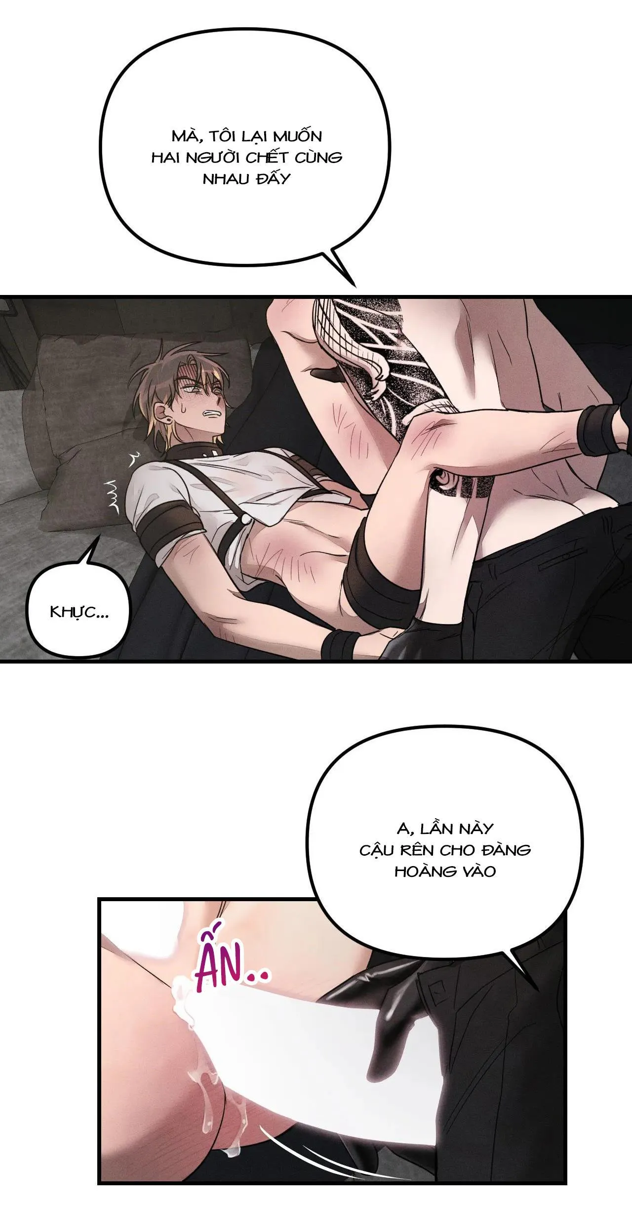 Keep a dog Chapter 3 Trang 17