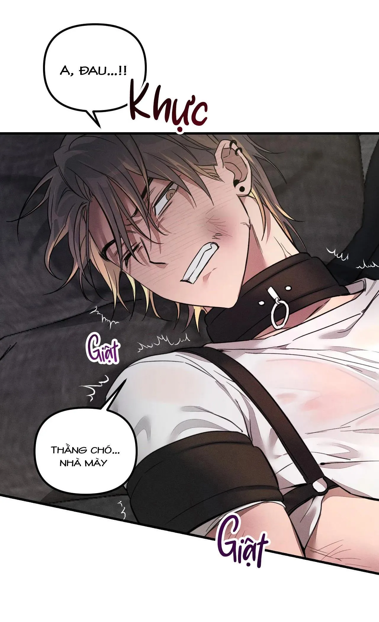 Keep a dog Chapter 3 Trang 18