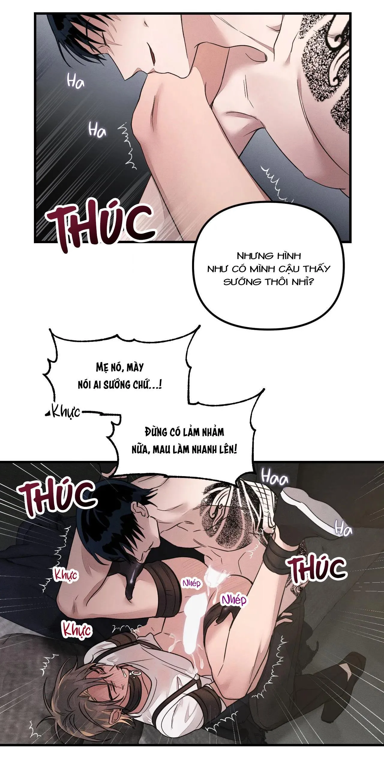 Keep a dog Chapter 3 Trang 21