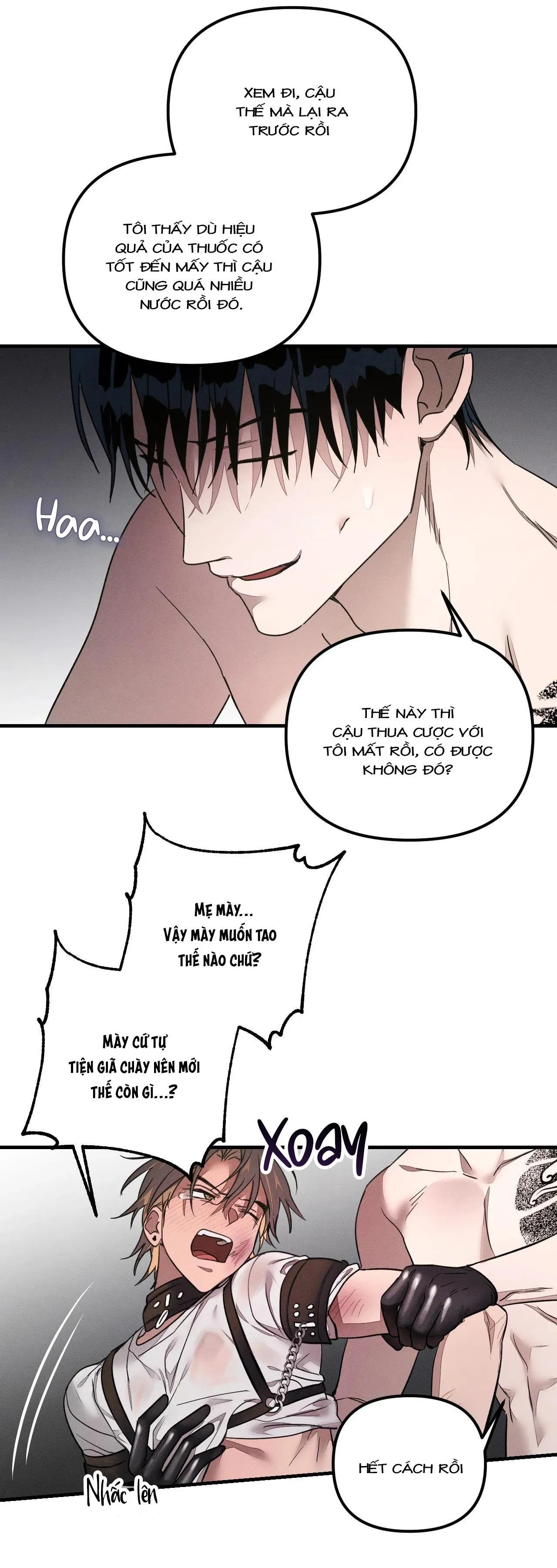 Keep a dog Chapter 3 Trang 26